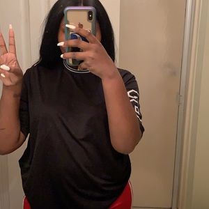 Comfy mesh shirt/jerseys